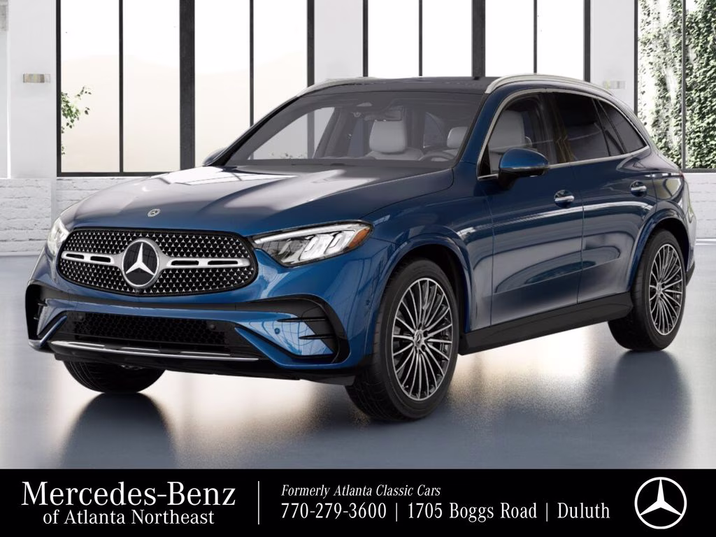 2026 Starling Mercedes-Benz GLC GLC 300 AWD SUV