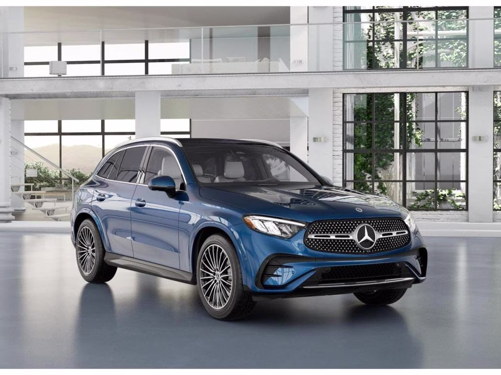2026 Starling Mercedes-Benz GLC GLC 300 AWD SUV