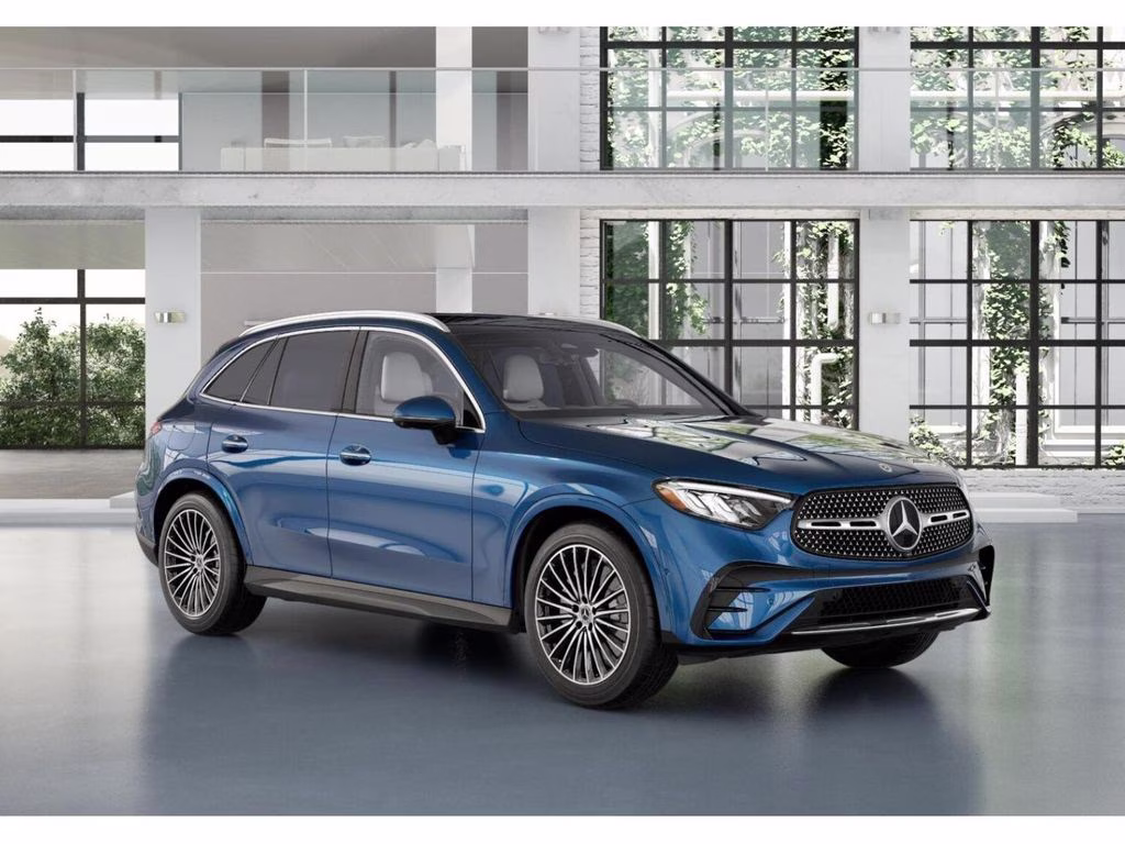 2026 Starling Mercedes-Benz GLC GLC 300 AWD SUV