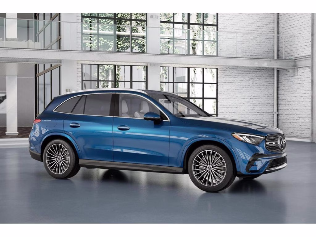 2026 Starling Mercedes-Benz GLC GLC 300 AWD SUV