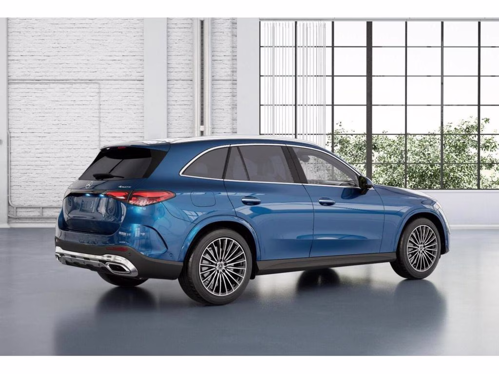2026 Starling Mercedes-Benz GLC GLC 300 AWD SUV