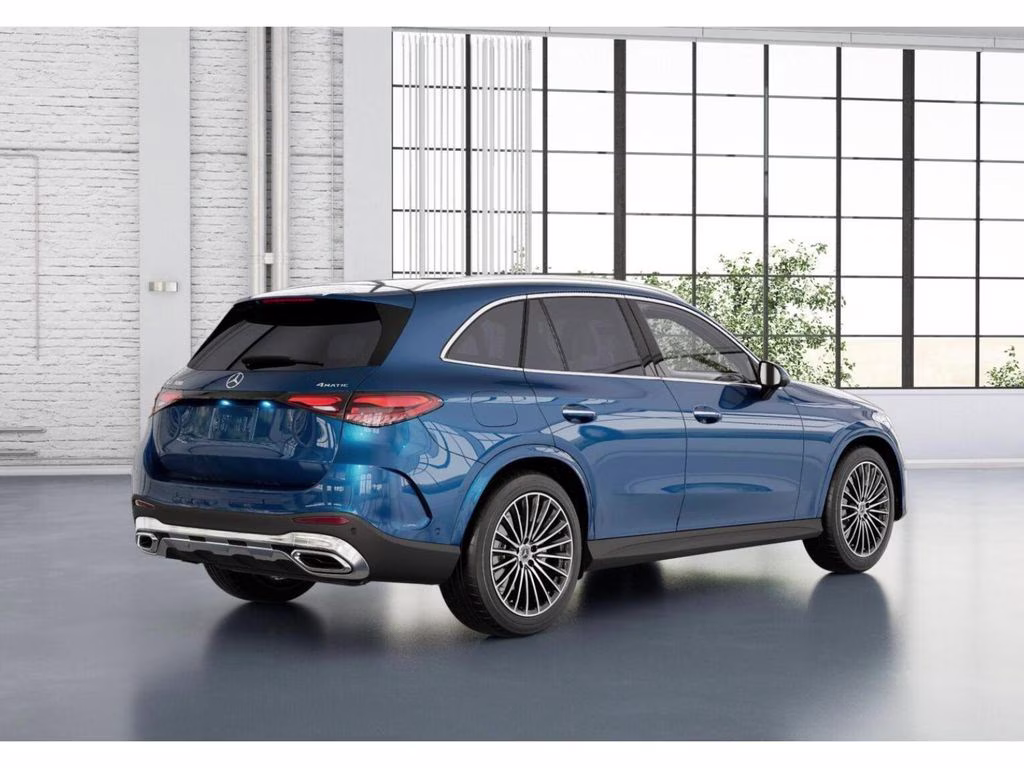 2026 Starling Mercedes-Benz GLC GLC 300 AWD SUV