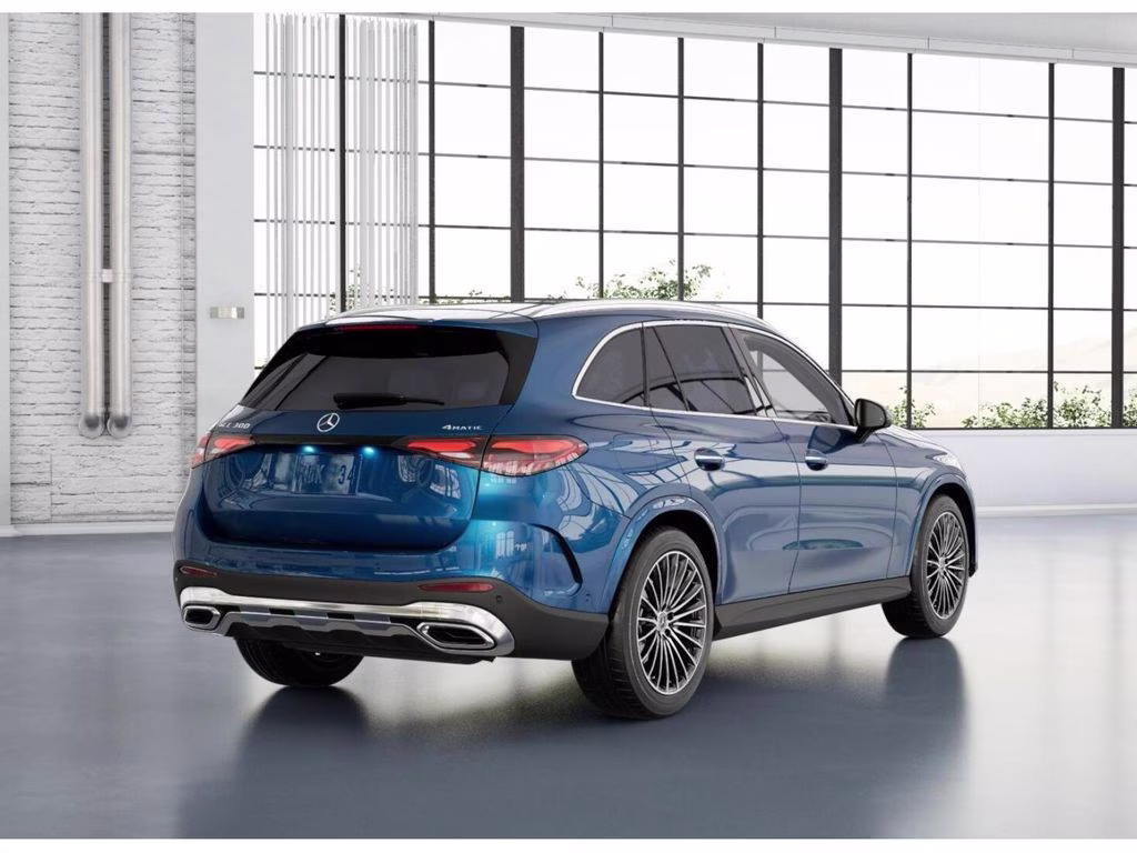 2026 Starling Mercedes-Benz GLC GLC 300 AWD SUV