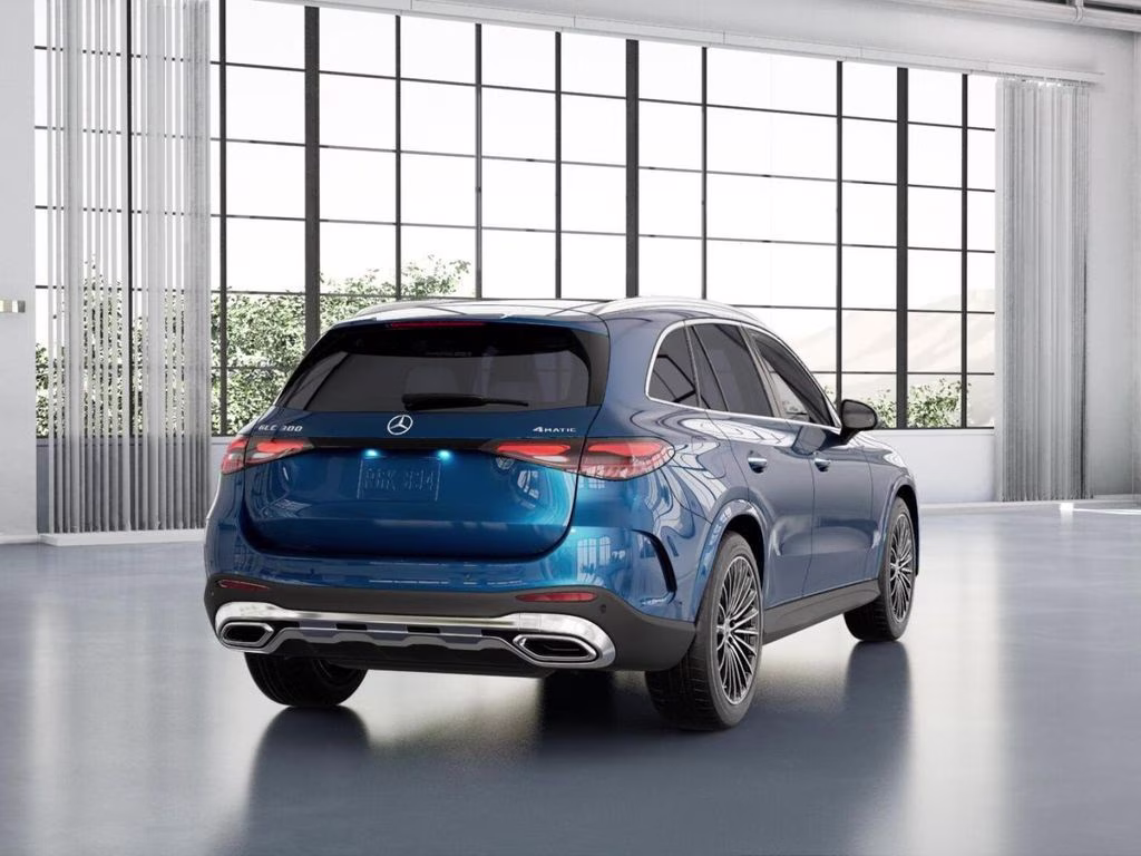 2026 Starling Mercedes-Benz GLC GLC 300 AWD SUV