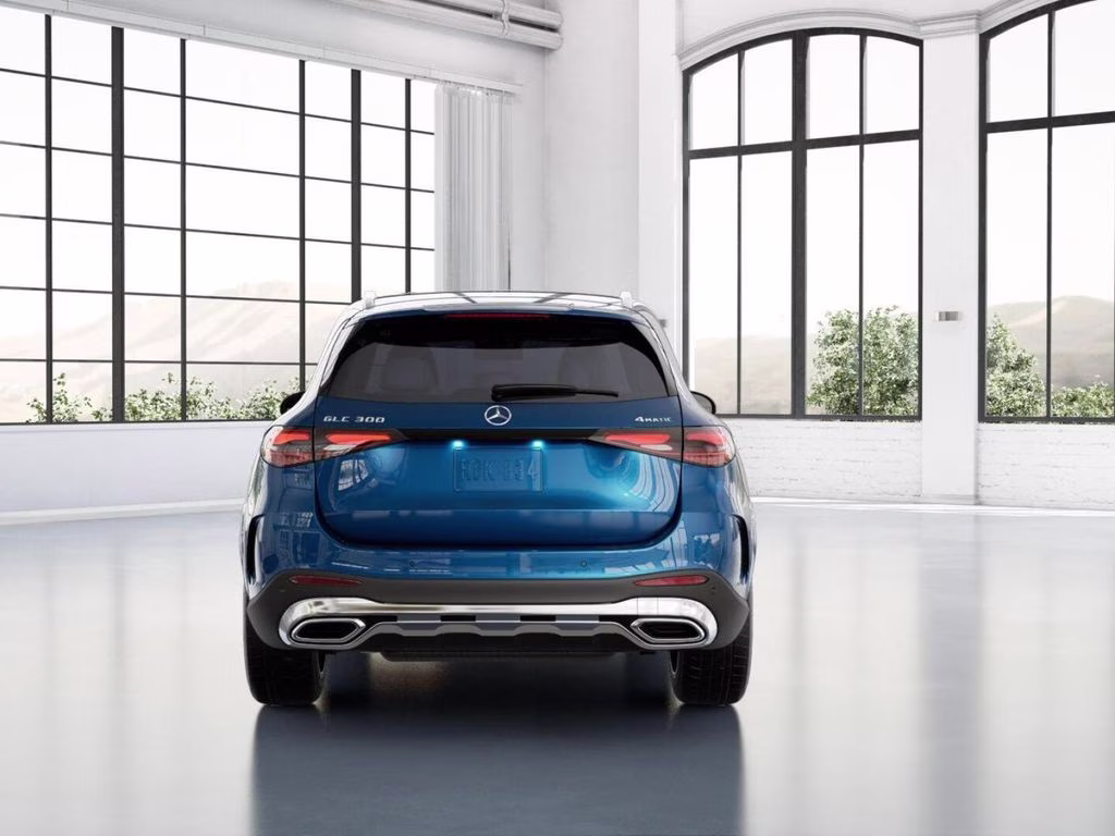 2026 Starling Mercedes-Benz GLC GLC 300 AWD SUV