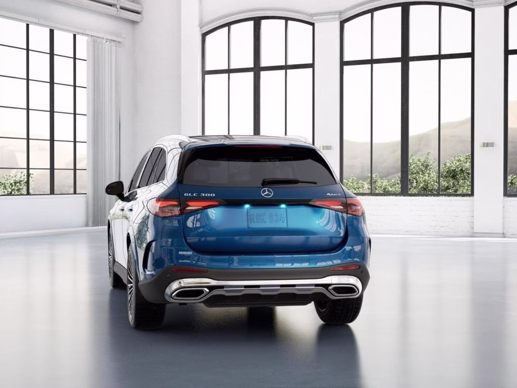 2026 Starling Mercedes-Benz GLC GLC 300 AWD SUV