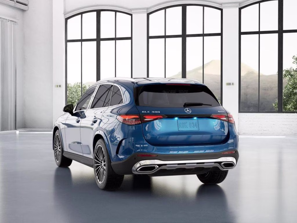2026 Starling Mercedes-Benz GLC GLC 300 AWD SUV
