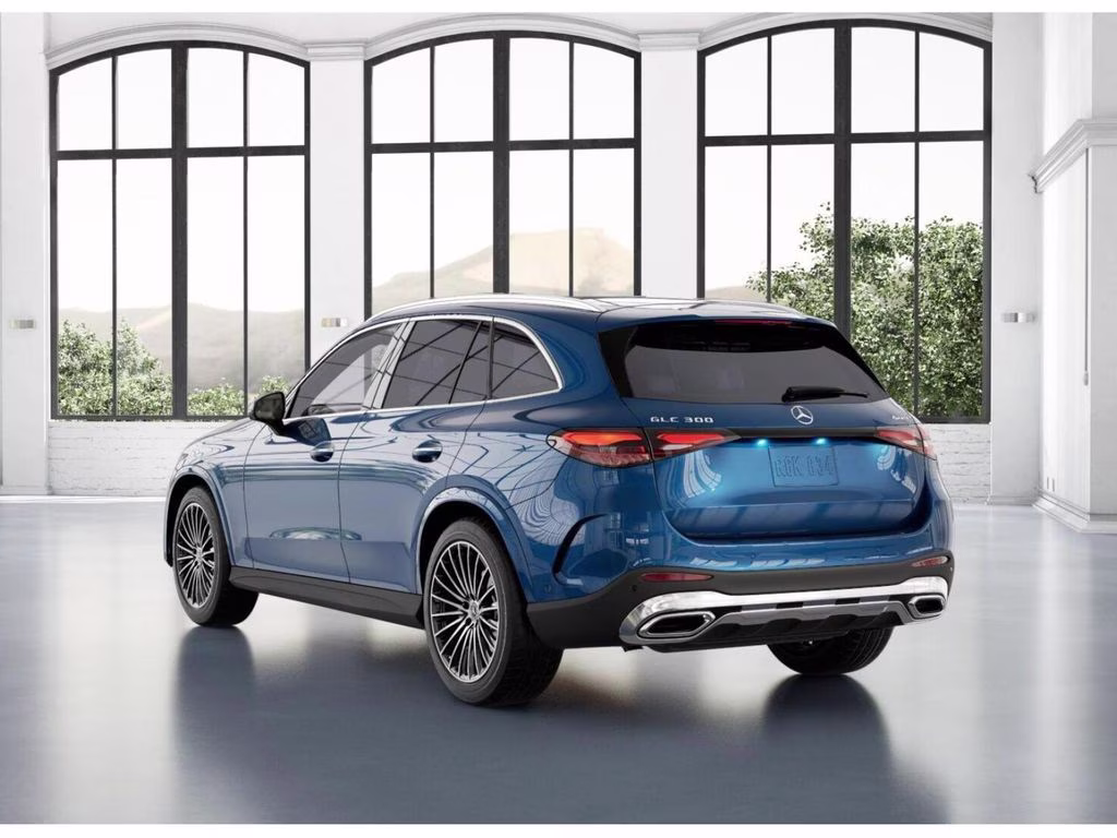 2026 Starling Mercedes-Benz GLC GLC 300 AWD SUV