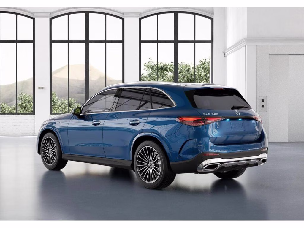 2026 Starling Mercedes-Benz GLC GLC 300 AWD SUV