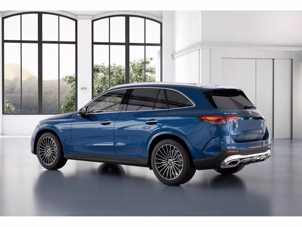 2026 Starling Mercedes-Benz GLC GLC 300 AWD SUV