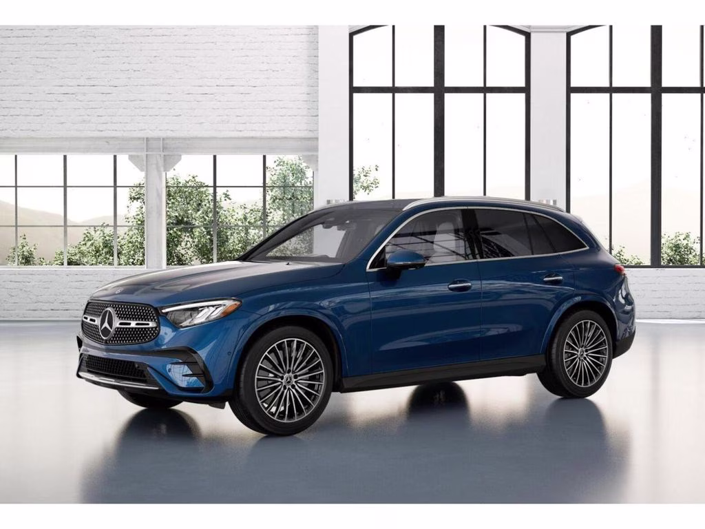 2026 Starling Mercedes-Benz GLC GLC 300 AWD SUV