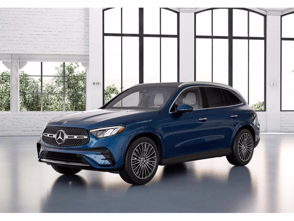 2026 Starling Mercedes-Benz GLC GLC 300 AWD SUV