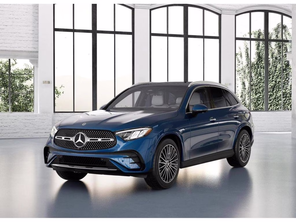2026 Starling Mercedes-Benz GLC GLC 300 AWD SUV