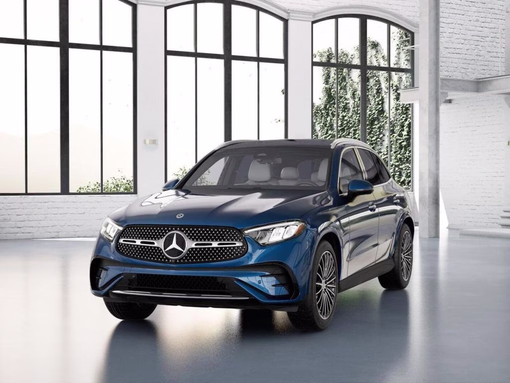 2026 Starling Mercedes-Benz GLC GLC 300 AWD SUV