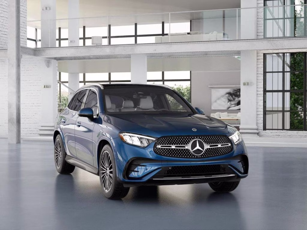 2026 Starling Mercedes-Benz GLC GLC 300 AWD SUV