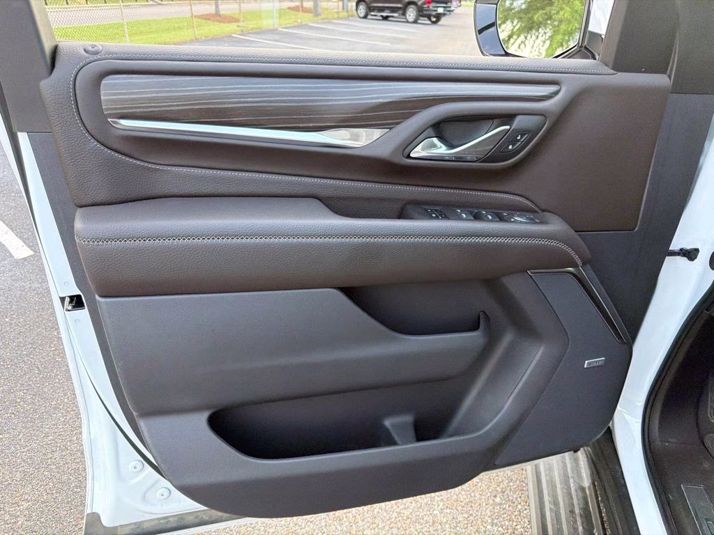 2024 Summit White GMC Yukon Denali 4X4 SUV