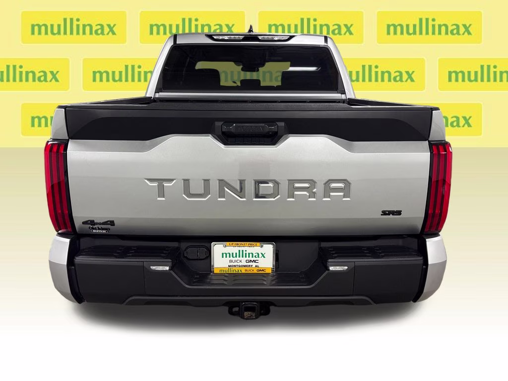 2026 Celestial Silver Metallic Toyota Tundra SR 4X4 Truck