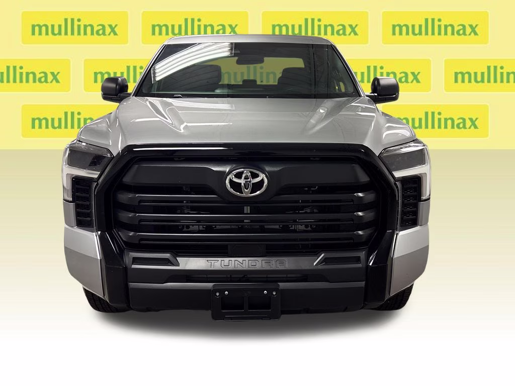2026 Celestial Silver Metallic Toyota Tundra SR 4X4 Truck