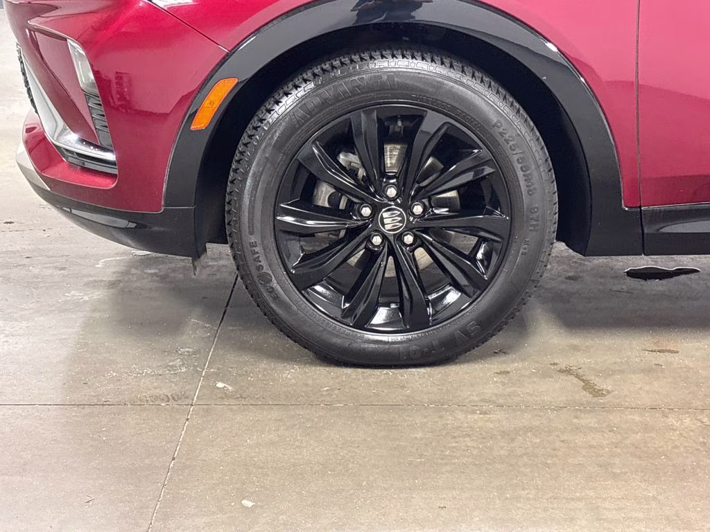2024 Cinnabar Metallic Buick Envista Sport Touring FWD SUV