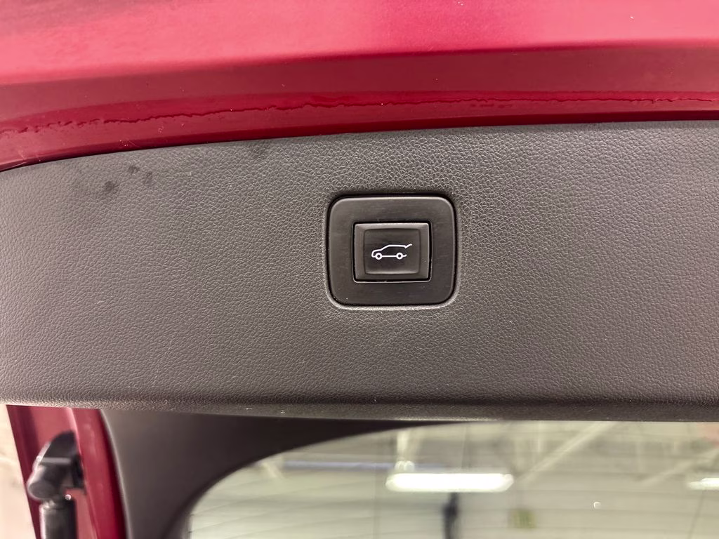 2024 Cinnabar Metallic Buick Envista Sport Touring FWD SUV