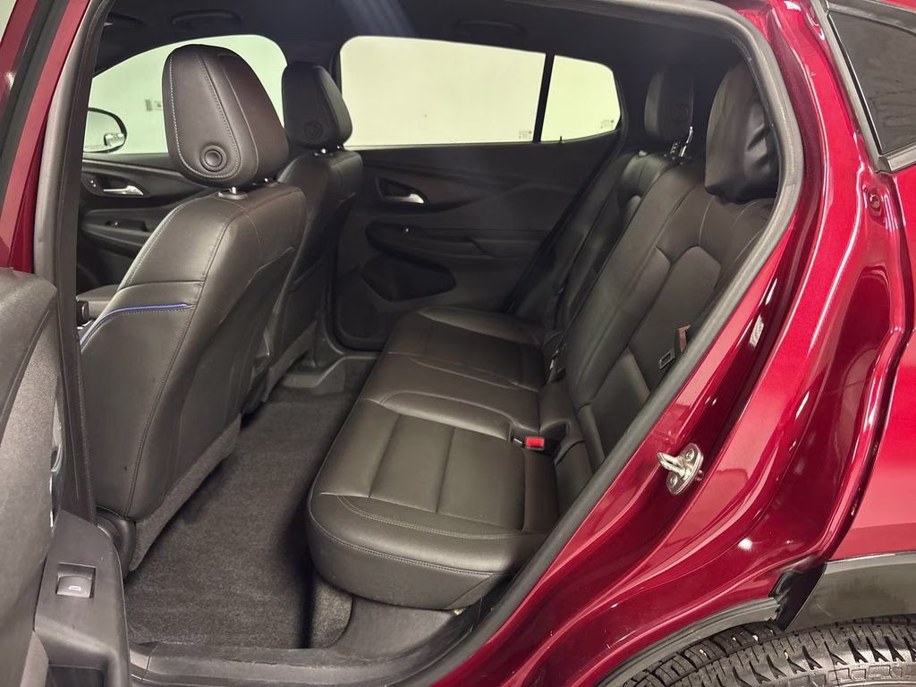 2024 Cinnabar Metallic Buick Envista Sport Touring FWD SUV