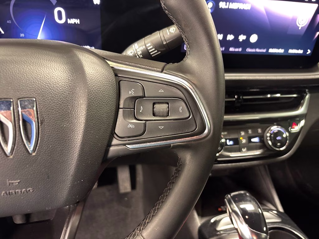 2024 Cinnabar Metallic Buick Envista Sport Touring FWD SUV