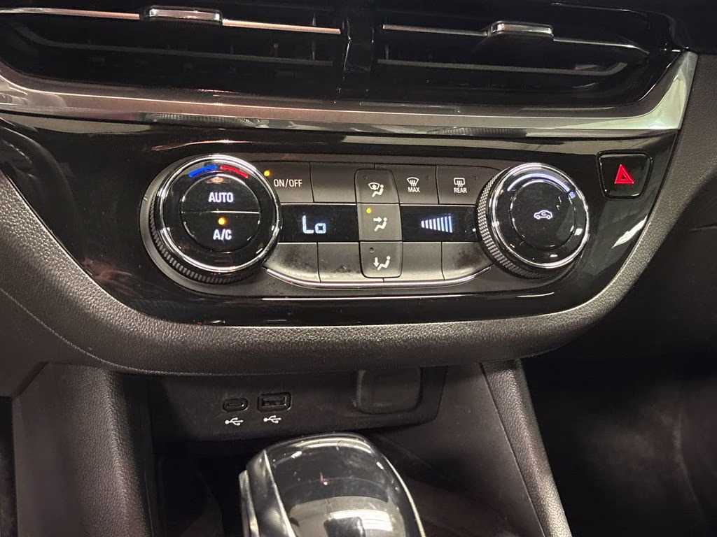 2024 Cinnabar Metallic Buick Envista Sport Touring FWD SUV