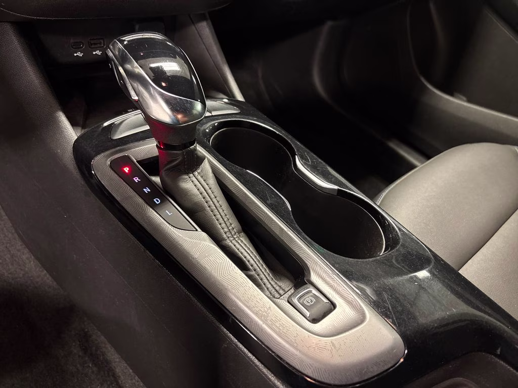 2024 Cinnabar Metallic Buick Envista Sport Touring FWD SUV