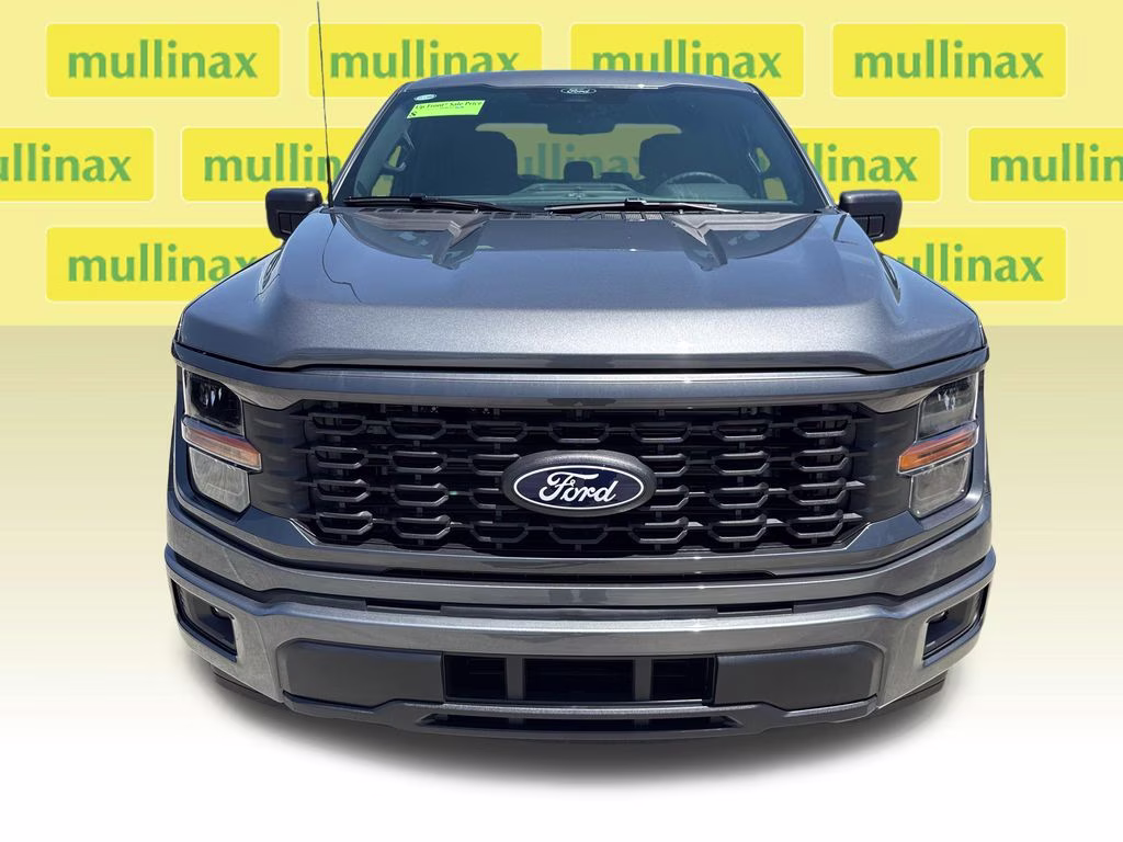 2026 Carbonized Gray Metallic Ford F-150 STX RWD Truck