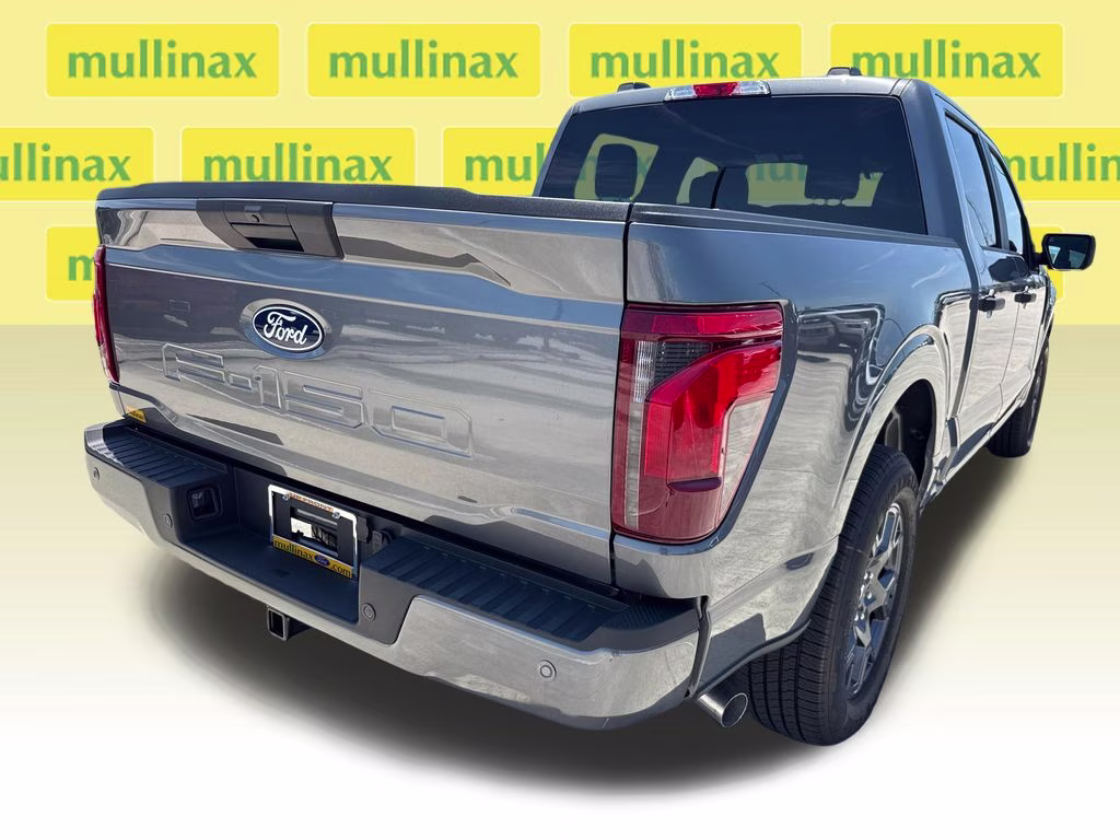 2026 Carbonized Gray Metallic Ford F-150 STX RWD Truck