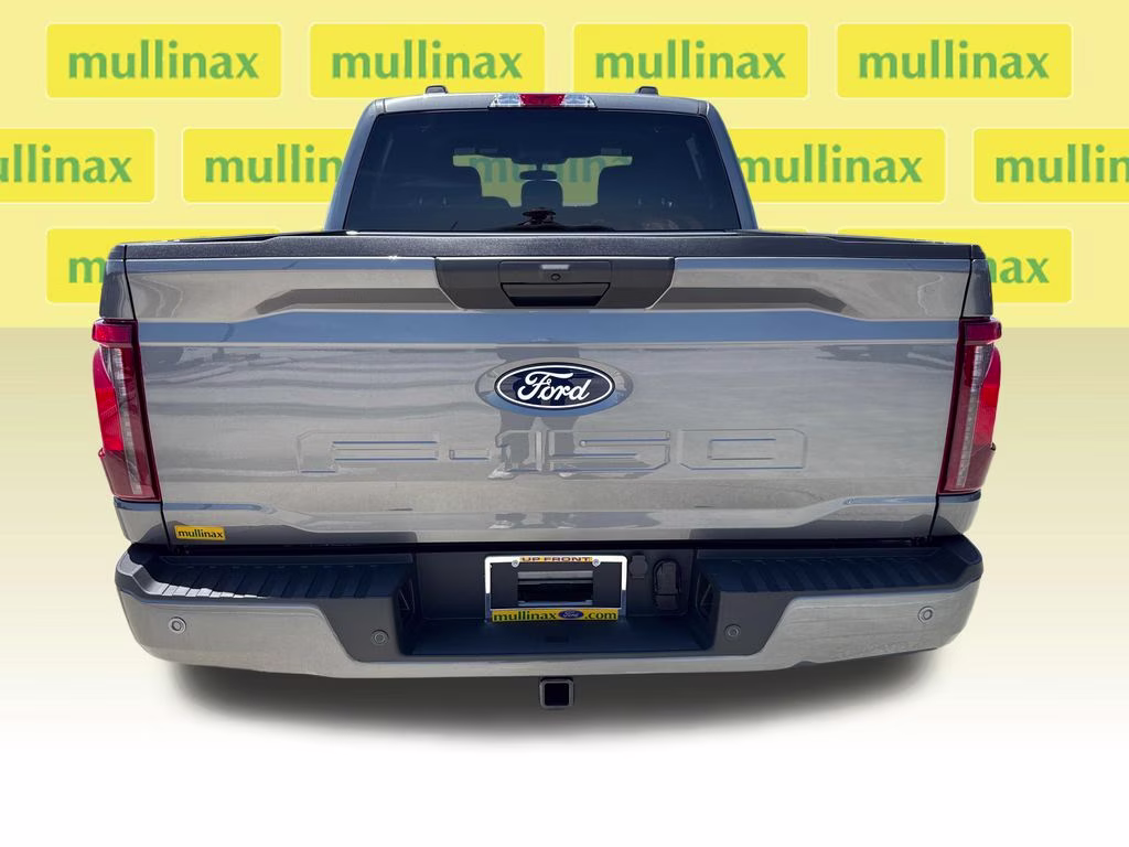 2026 Carbonized Gray Metallic Ford F-150 STX RWD Truck