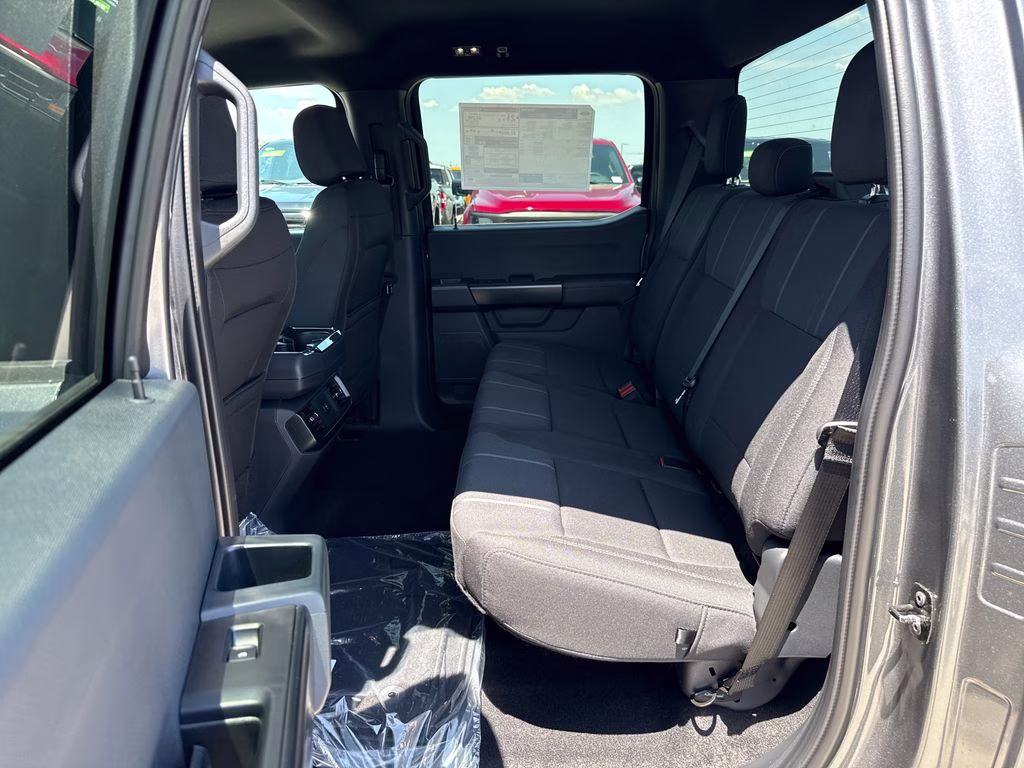 2026 Carbonized Gray Metallic Ford F-150 STX RWD Truck