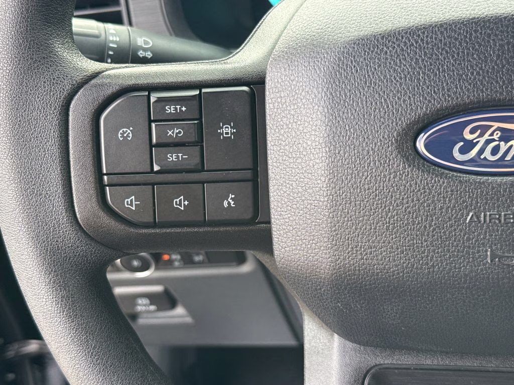 2024 Agate Black Metallic Ford F-150 STX RWD Truck