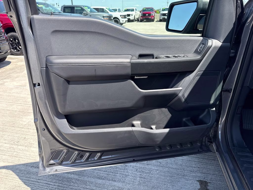 2026 Carbonized Gray Metallic Ford F-150 STX RWD Truck
