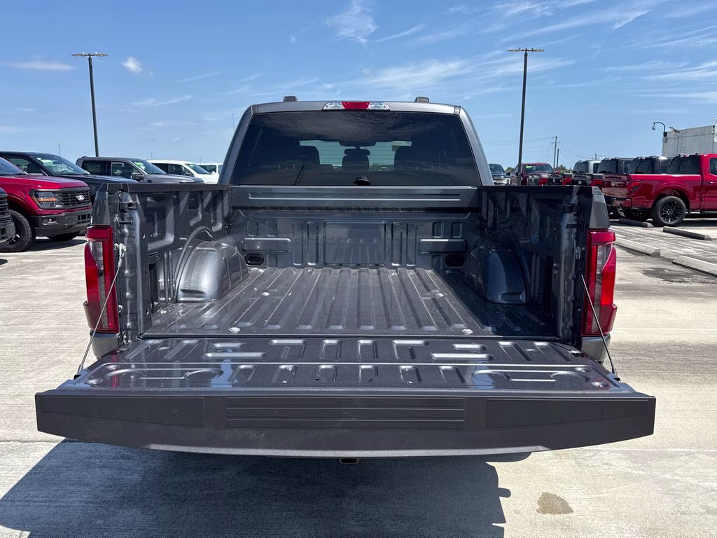 2026 Carbonized Gray Metallic Ford F-150 STX RWD Truck
