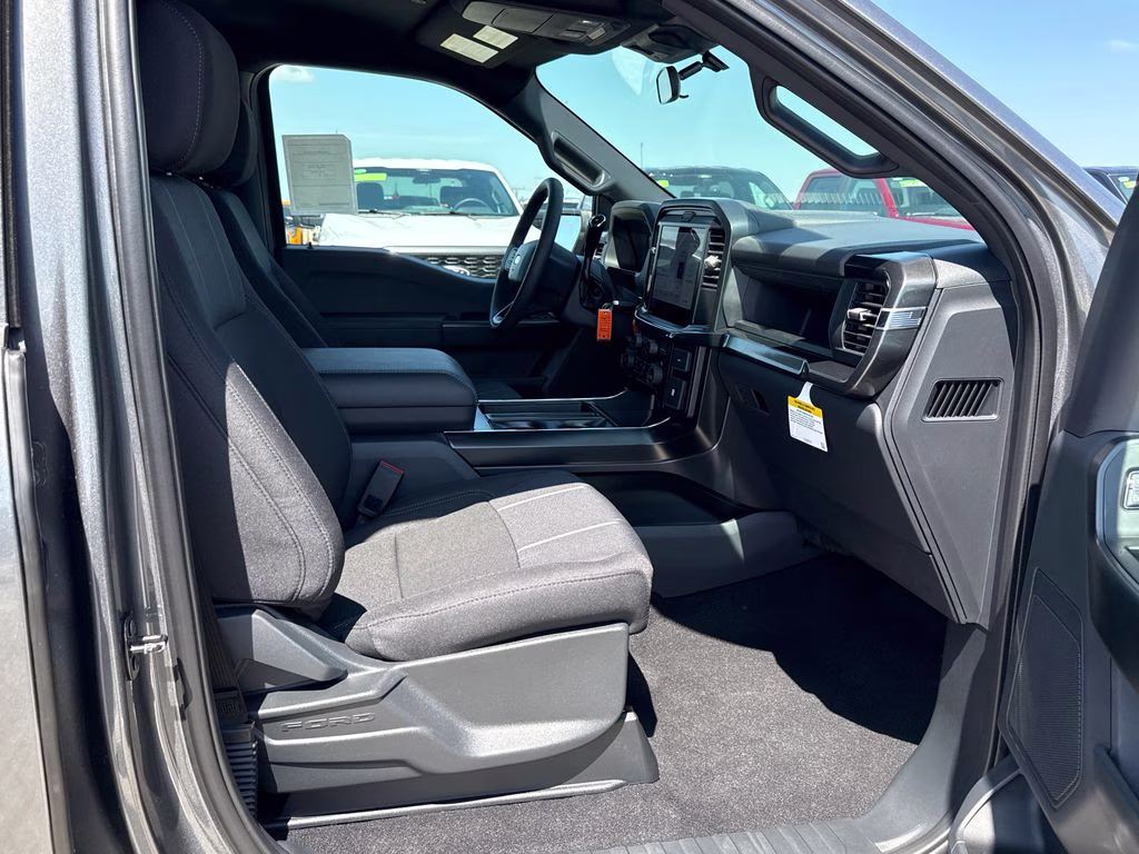 2026 Carbonized Gray Metallic Ford F-150 STX RWD Truck