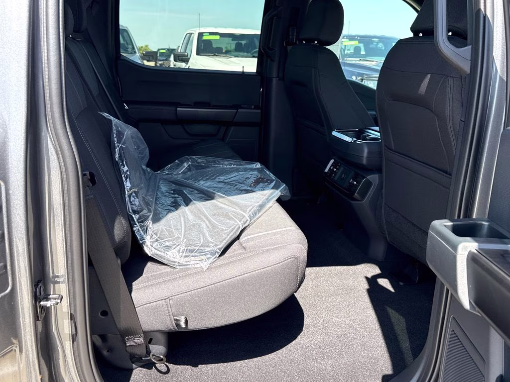 2026 Carbonized Gray Metallic Ford F-150 STX RWD Truck