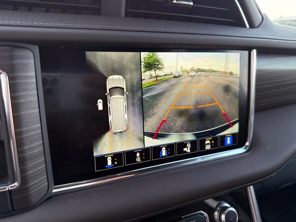 2024 Summit White GMC Yukon Denali 4X4 SUV