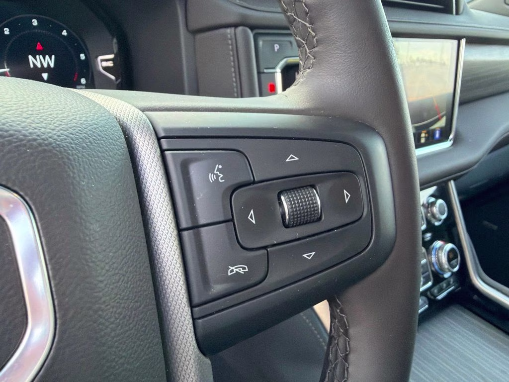 2024 Summit White GMC Yukon Denali 4X4 SUV