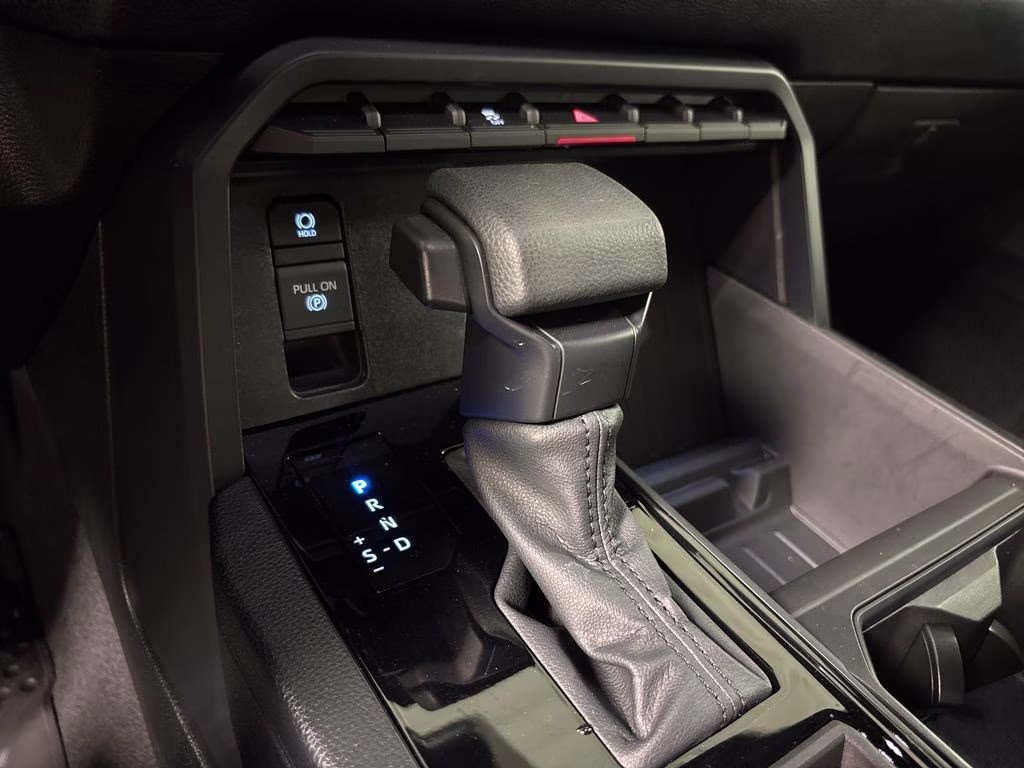 2026 Celestial Silver Metallic Toyota Tundra SR 4X4 Truck