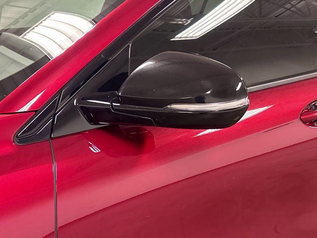 2024 Cinnabar Metallic Buick Envista Sport Touring FWD SUV