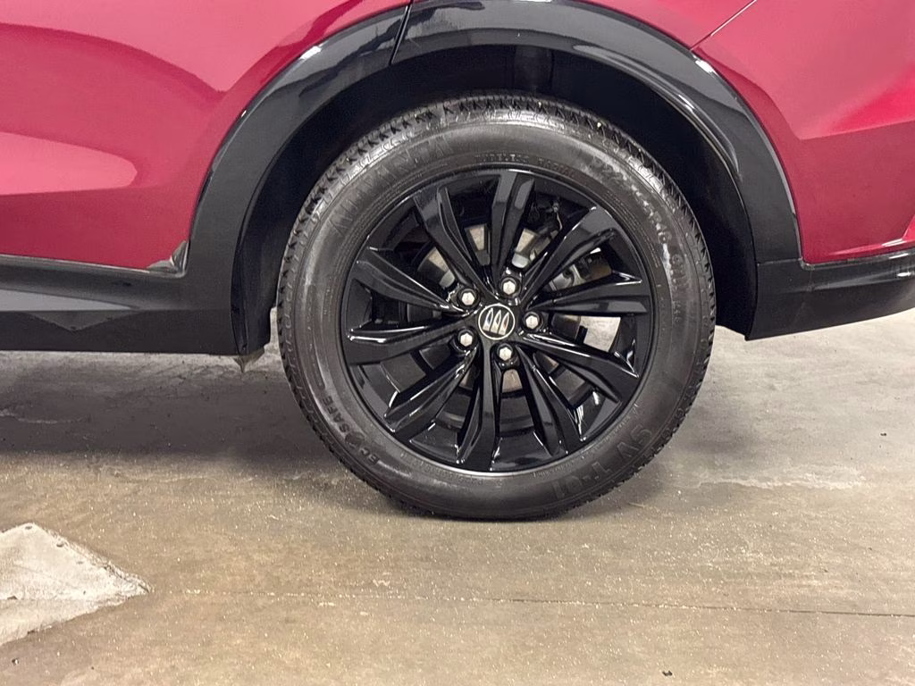 2024 Cinnabar Metallic Buick Envista Sport Touring FWD SUV