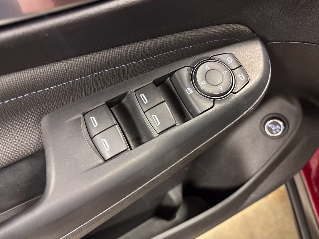 2024 Cinnabar Metallic Buick Envista Sport Touring FWD SUV