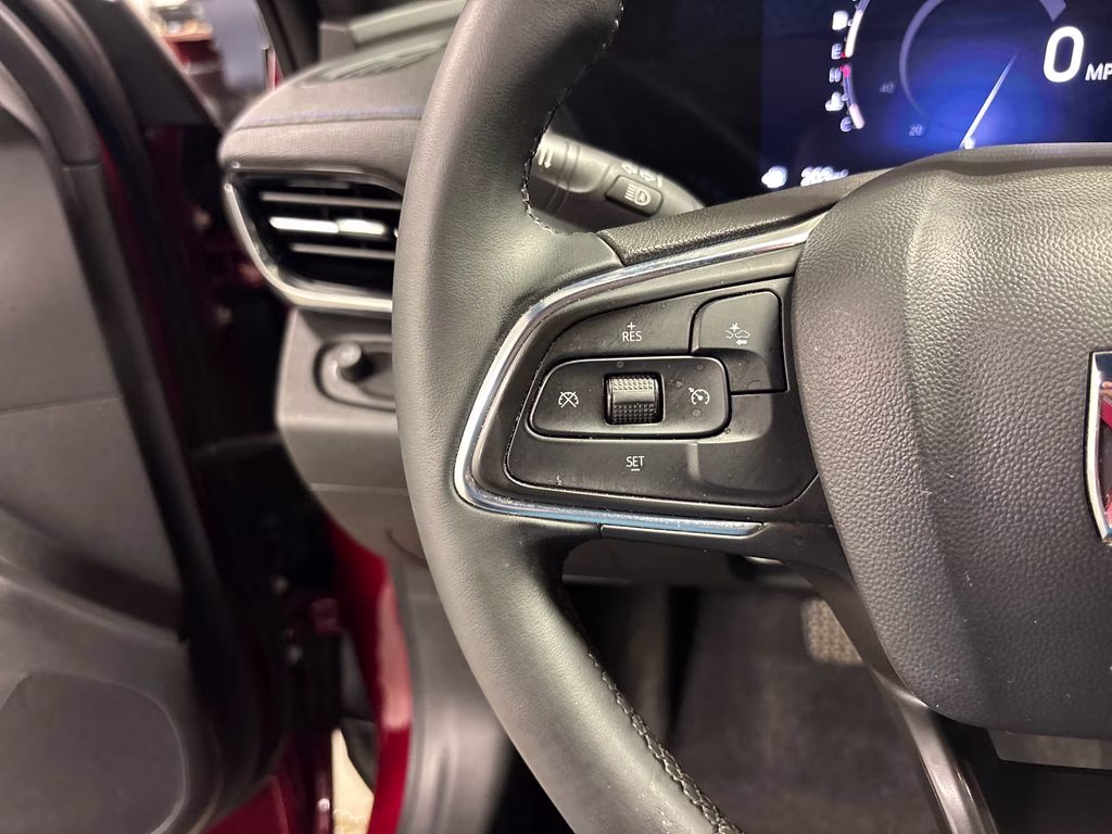 2024 Cinnabar Metallic Buick Envista Sport Touring FWD SUV