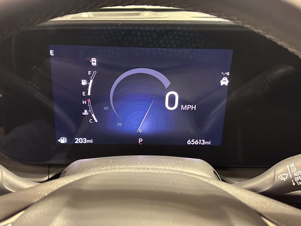 2024 Cinnabar Metallic Buick Envista Sport Touring FWD SUV
