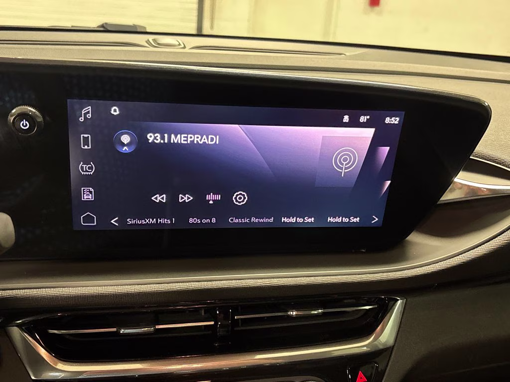 2024 Cinnabar Metallic Buick Envista Sport Touring FWD SUV