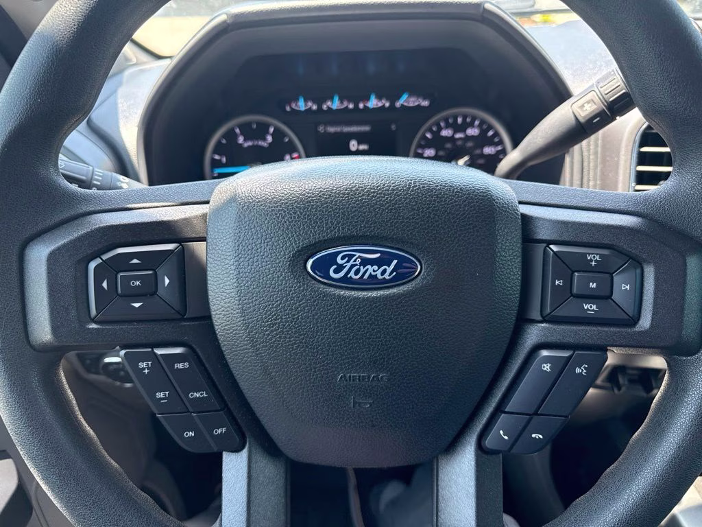 2022 Antimatter Blue Metallic Ford Super Duty F-250 SRW XLT 4X4 Truck