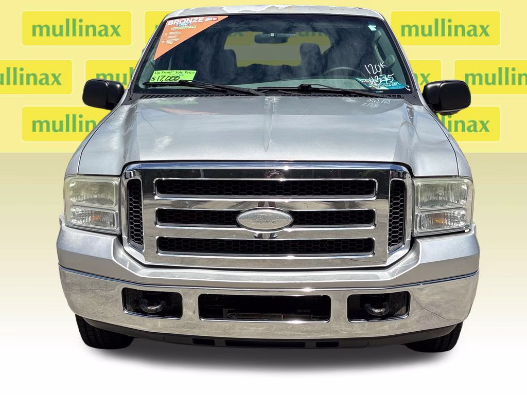 2005 Silver Birch Clearcoat Metallic Ford Excursion XLS RWD SUV