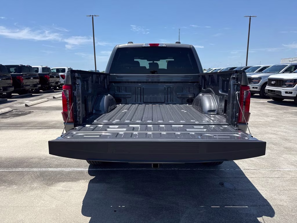 2026 Carbonized Gray Metallic Ford F-150 STX RWD Truck