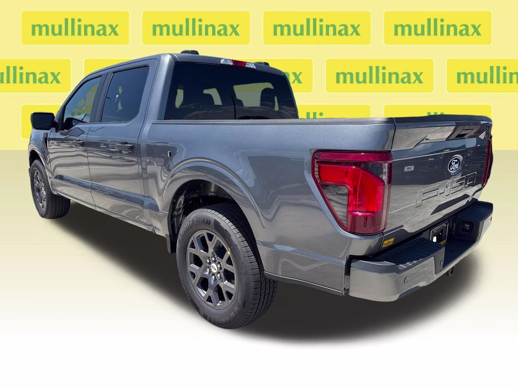 2026 Carbonized Gray Metallic Ford F-150 STX RWD Truck